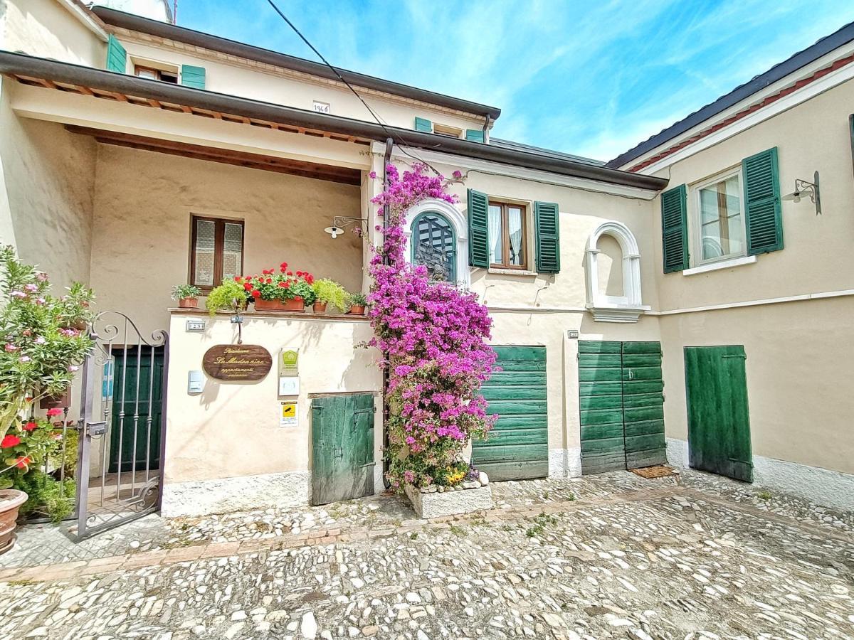 Appartamento Maria Vittoria - Morciano Di Romagna Exterior foto